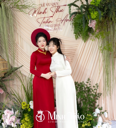 Minh Thư & Tuấn Anh