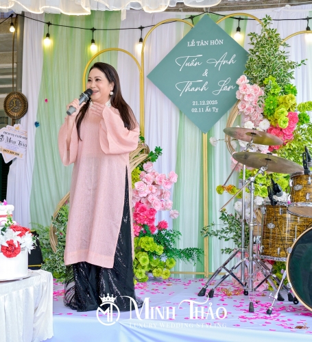 Thanh Lan & Tuấn Anh