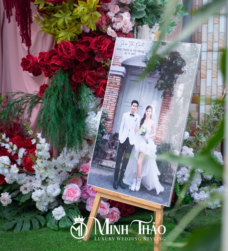 Mỹ Dung & Hữu Danh