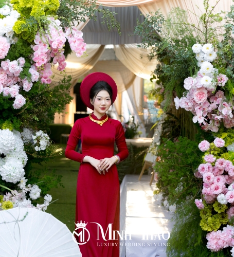 Minh Thư & Tuấn Anh