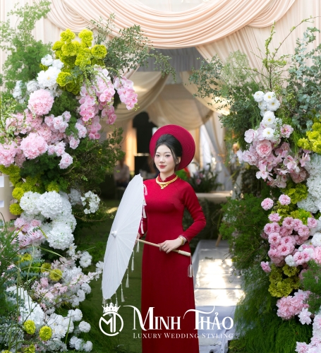 Minh Thư & Tuấn Anh