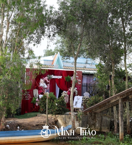 Minh Quân & Cẩm Nhung