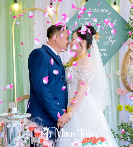 Thanh Lan & Tuấn Anh