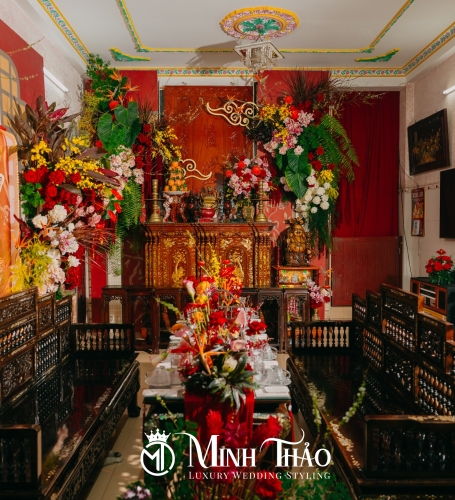 Phước Điền & Tường Vy