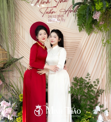 Minh Thư & Tuấn Anh