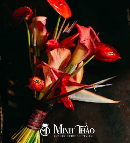 Phước Điền & Tường Vy
