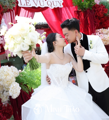 Minh Quân & Cẩm Nhung