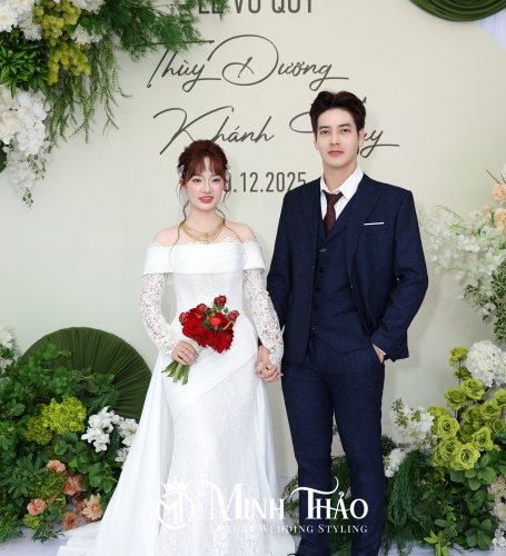 Thùy Dương & Khánh Huy