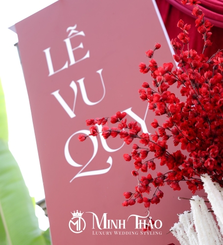 Minh Quân & Cẩm Nhung