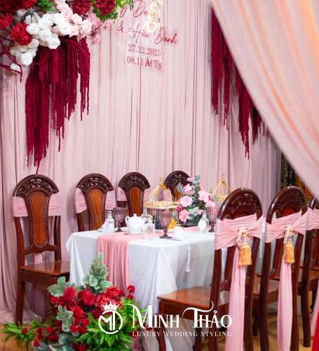 Mỹ Dung & Hữu Danh