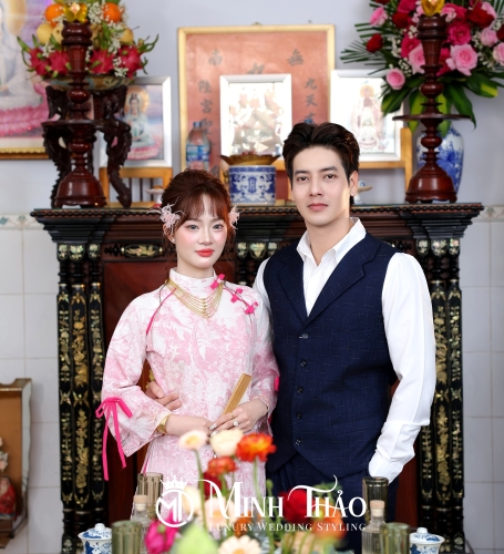 Thùy Dương & Khánh Huy