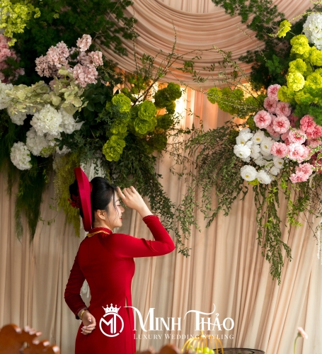 Minh Thư & Tuấn Anh