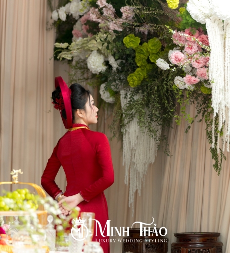 Minh Thư & Tuấn Anh