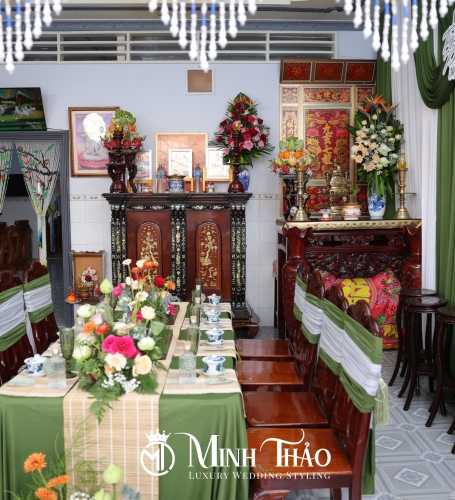 Thùy Dương & Khánh Huy