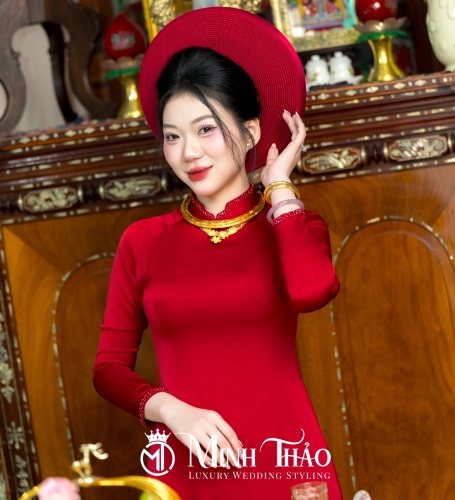 Minh Thư & Tuấn Anh
