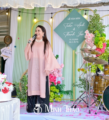 Thanh Lan & Tuấn Anh