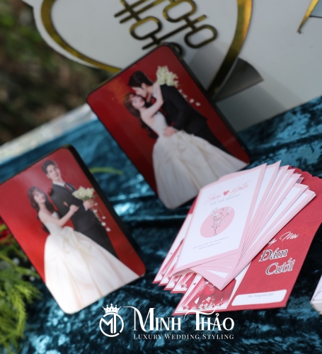 Thùy Dương & Khánh Huy