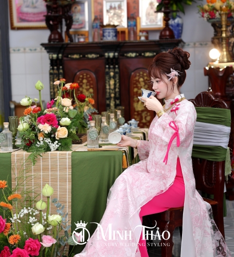 Thùy Dương & Khánh Huy