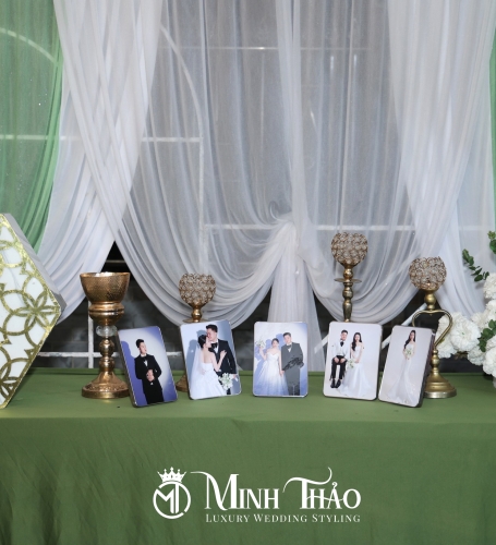 Minh Quân & Cẩm Nhung