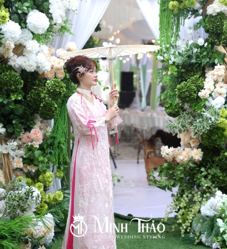 Thùy Dương & Khánh Huy