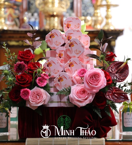 Minh Quân & Cẩm Nhung