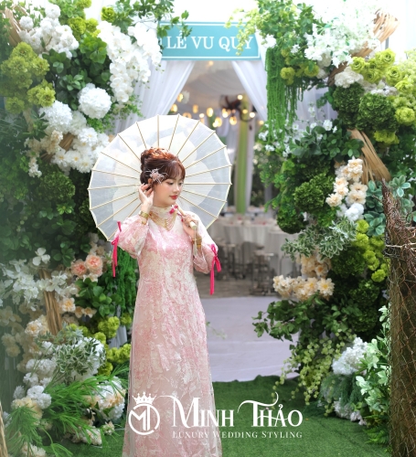 Thùy Dương & Khánh Huy