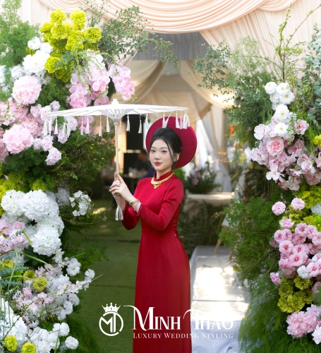 Minh Thư & Tuấn Anh