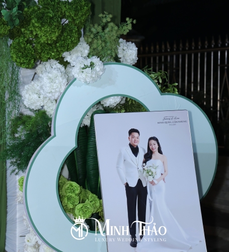 Minh Quân & Cẩm Nhung