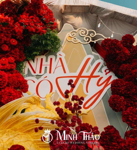 Phước Điền & Tường Vy