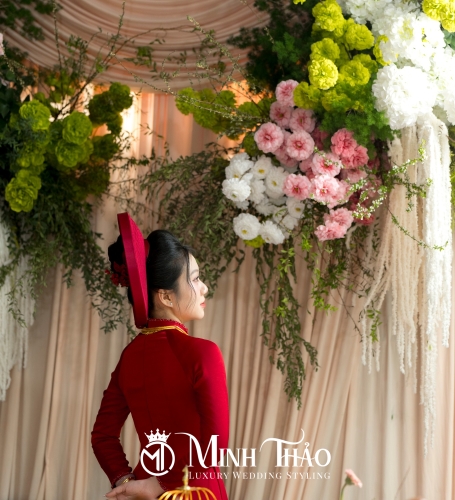Minh Thư & Tuấn Anh