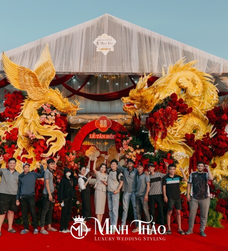 Phước Điền & Tường Vy
