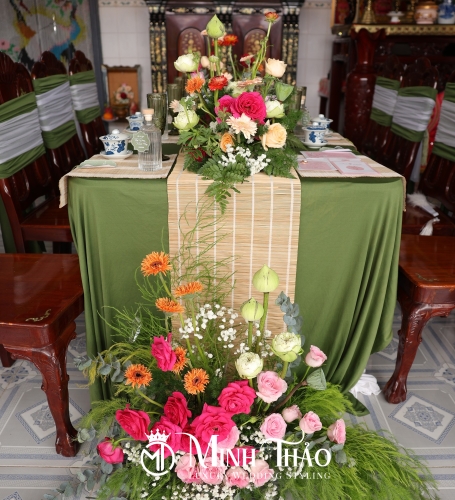 Thùy Dương & Khánh Huy