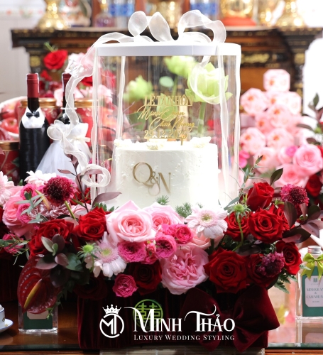 Minh Quân & Cẩm Nhung