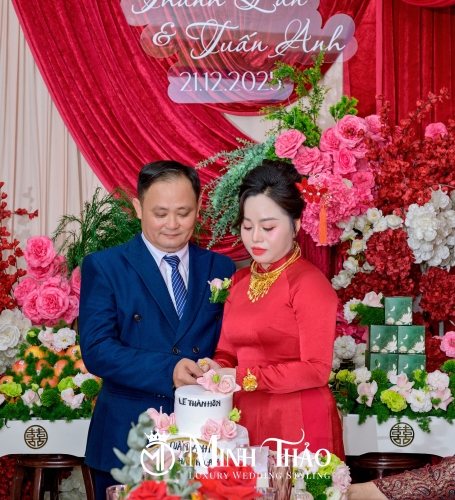 Thanh Lan & Tuấn Anh