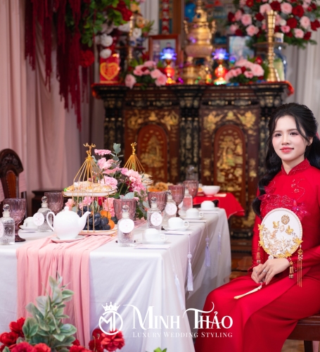 Mỹ Dung & Hữu Danh