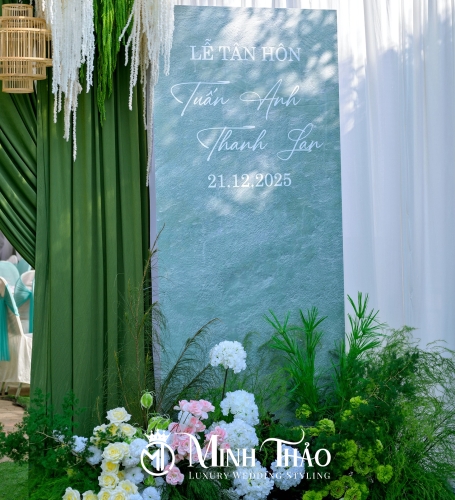 Thanh Lan & Tuấn Anh