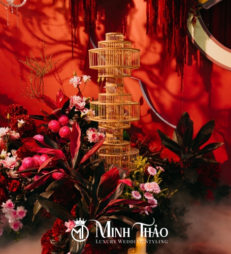 Phước Điền & Tường Vy