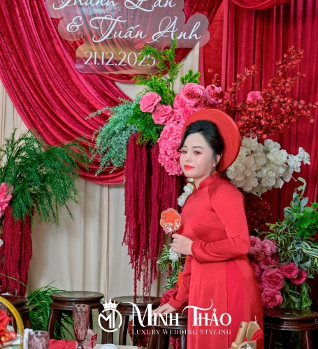 Thanh Lan & Tuấn Anh