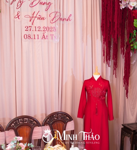 Mỹ Dung & Hữu Danh