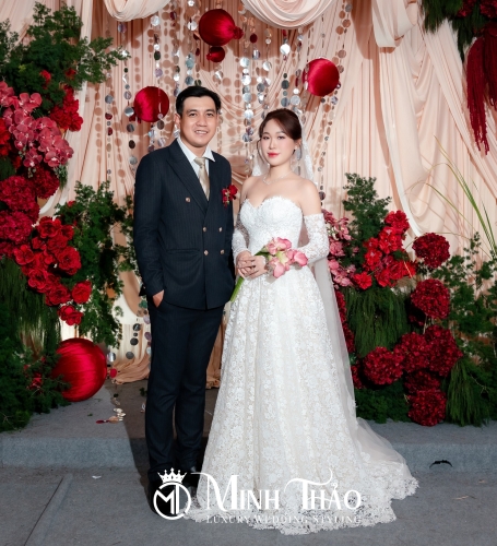 Ngọc Ánh & Trần Duy 
