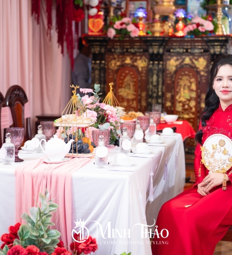 Mỹ Dung & Hữu Danh