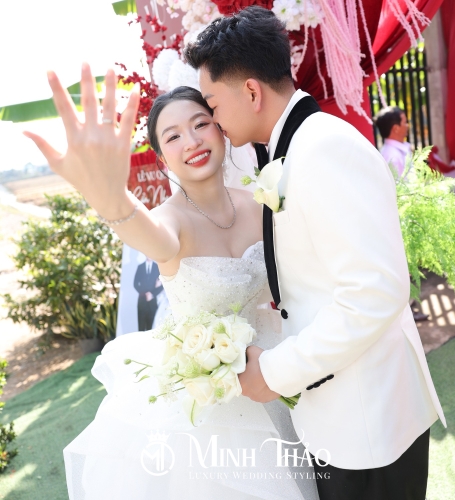 Minh Quân & Cẩm Nhung