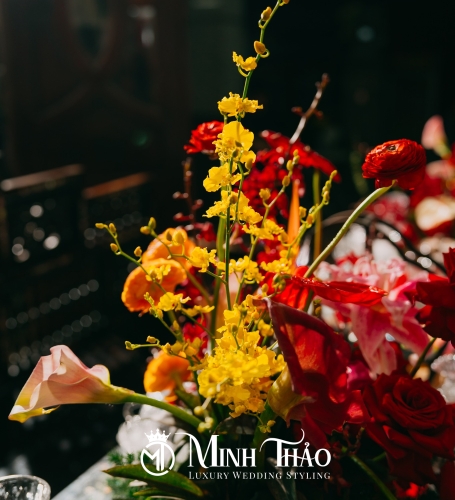 Phước Điền & Tường Vy