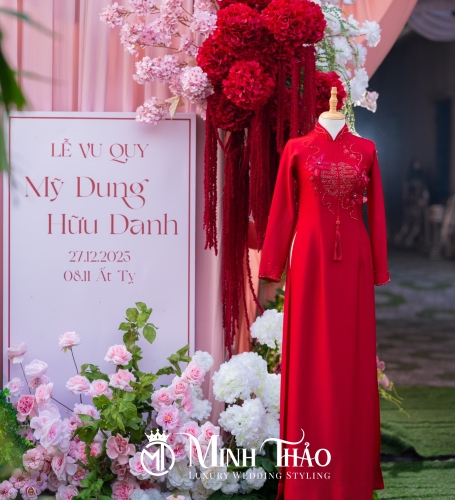 Mỹ Dung & Hữu Danh