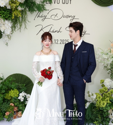 Thùy Dương & Khánh Huy
