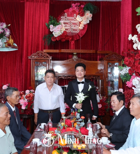 Minh Quân & Cẩm Nhung