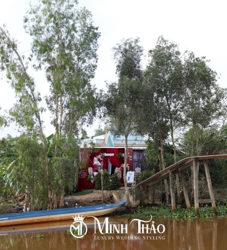 Minh Quân & Cẩm Nhung