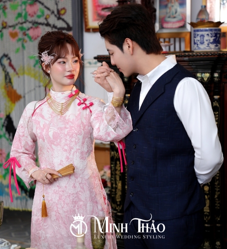 Thùy Dương & Khánh Huy