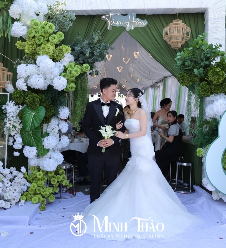 Minh Quân & Cẩm Nhung
