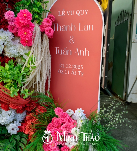 Thanh Lan & Tuấn Anh